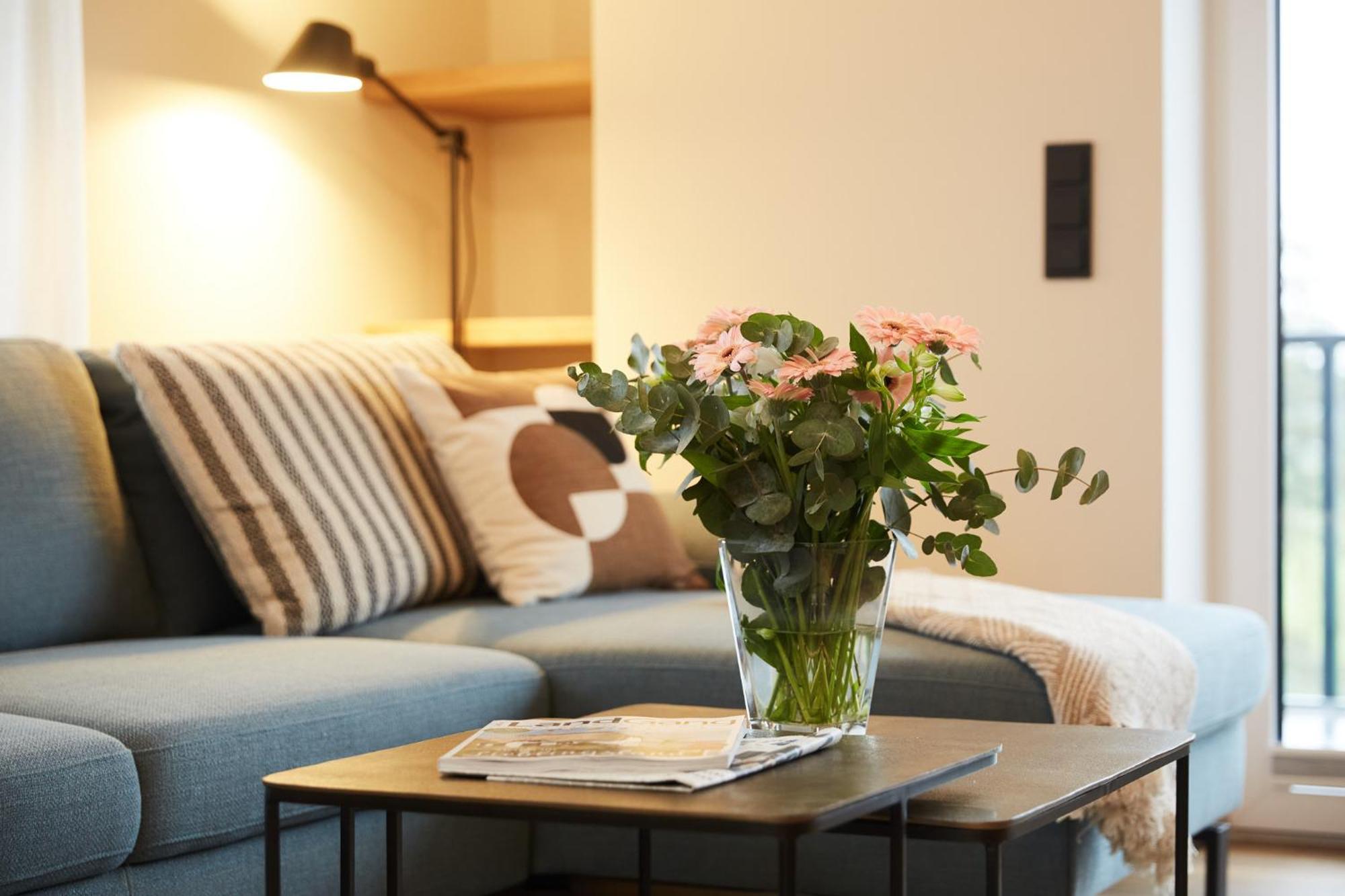 Binnendiek Haus 2 Apartment 11 Büsum Eksteriør bilde