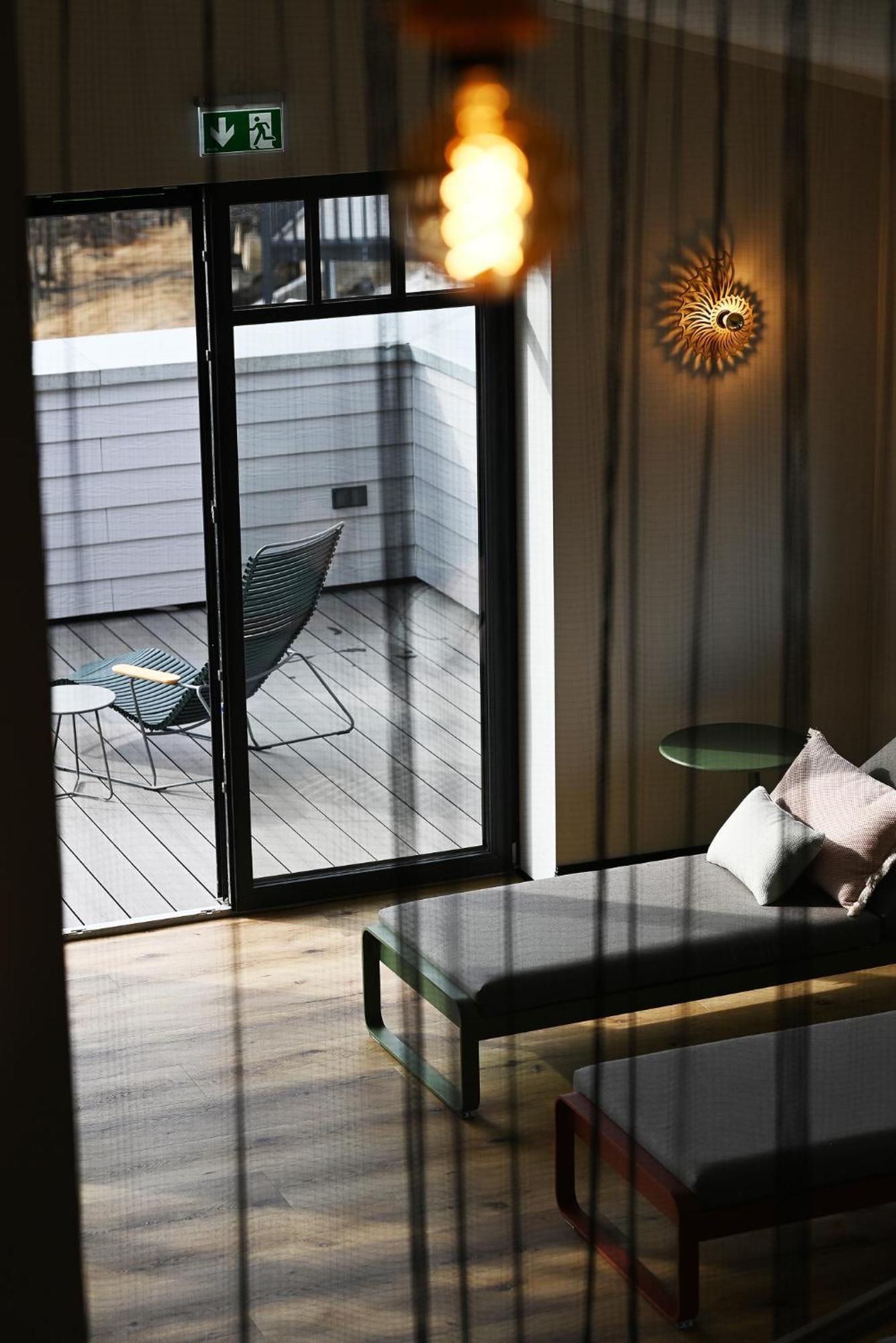 Binnendiek Haus 2 Apartment 11 Büsum Eksteriør bilde