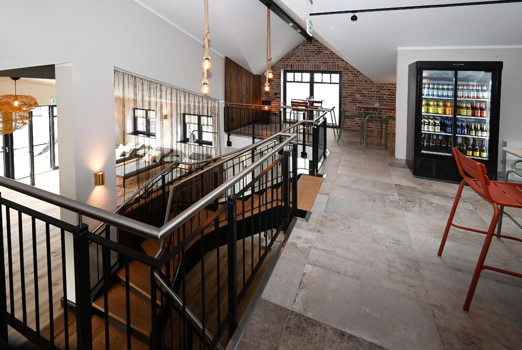 Binnendiek Haus 2 Apartment 11 Büsum Eksteriør bilde